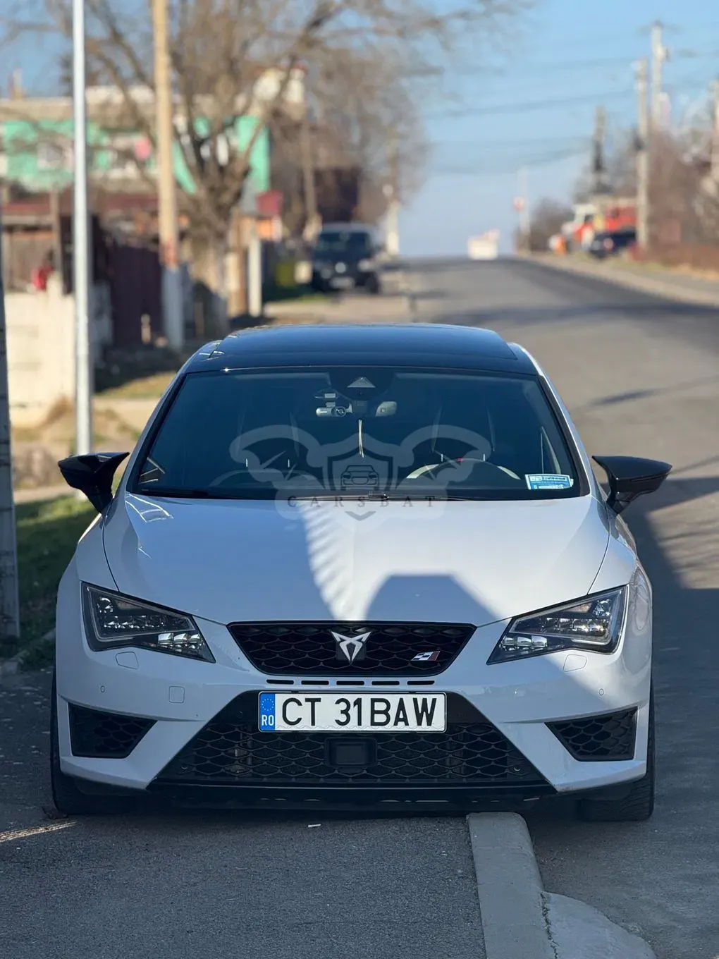 Seat Leon III [2012 - 2020] 2.0 TSI Start&Stop DSG CUPRA 2016