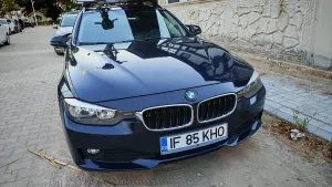 BMW 3 Series F30/F31/F34 [2011 - 2019] 318d 2015