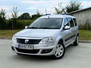 Dacia Logan I [2004 - 2012] 1.5 dCi Laureate 2010