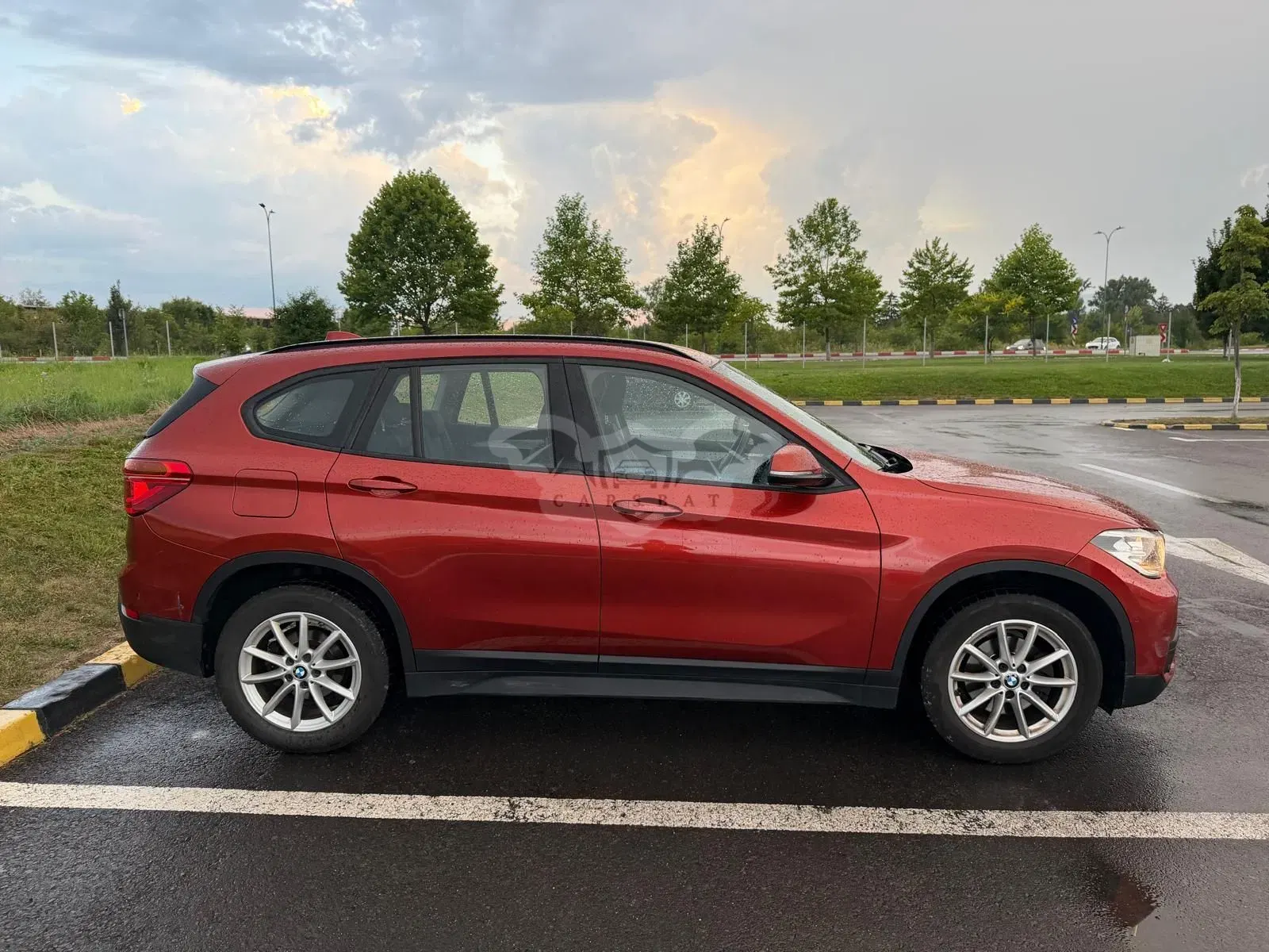BMW X1 sDrive18i Aut. 2018