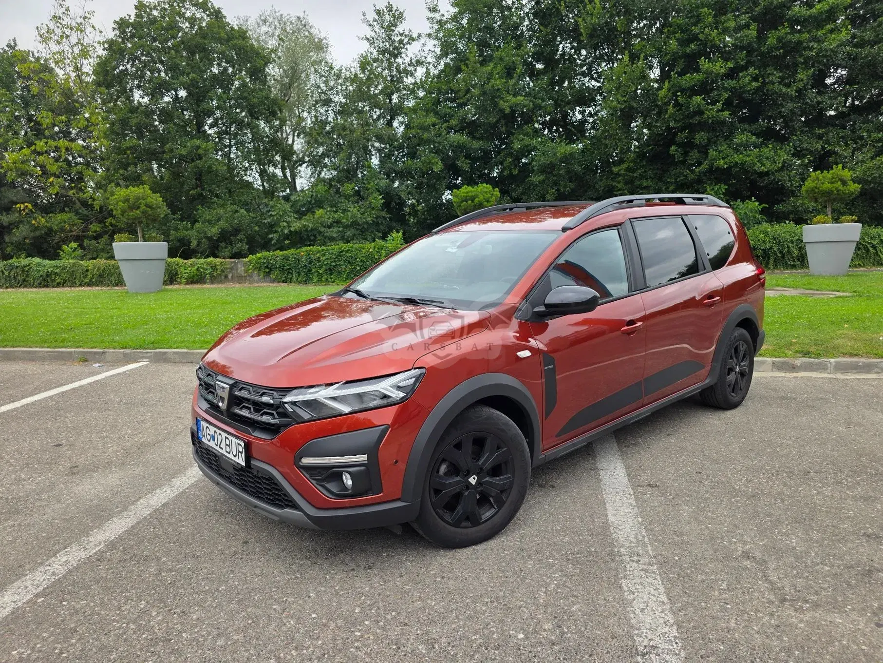 Dacia Jogger 2022