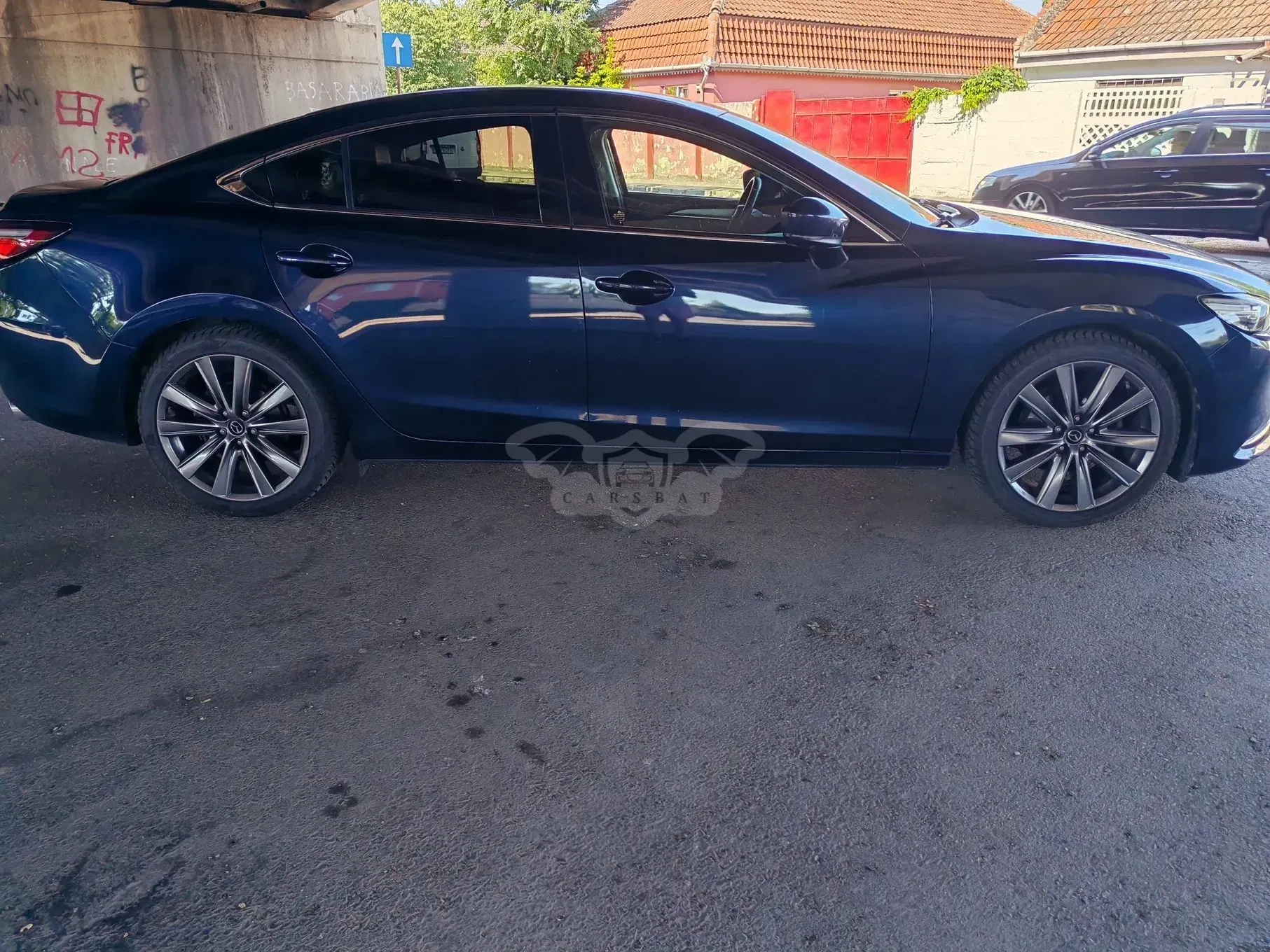 Mazda 6 III [2012 - Prezent] G165 Takumi Plus 2018
