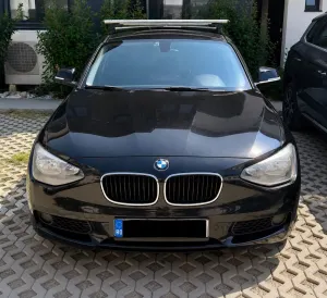 BMW 1 Series F20/F21 [2011 - 2019] 118d 2012