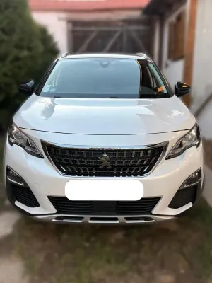 Peugeot 3008 II [2016 - Prezent] 1.2 PureTech Turbo S&S EAT6 GT-Line 2018