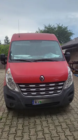 Renault Master 2013