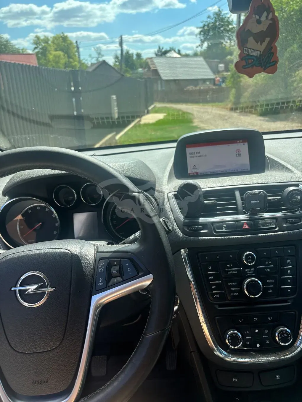 Opel Mokka 1.4 Turbo ECOTEC Cosmo 2016