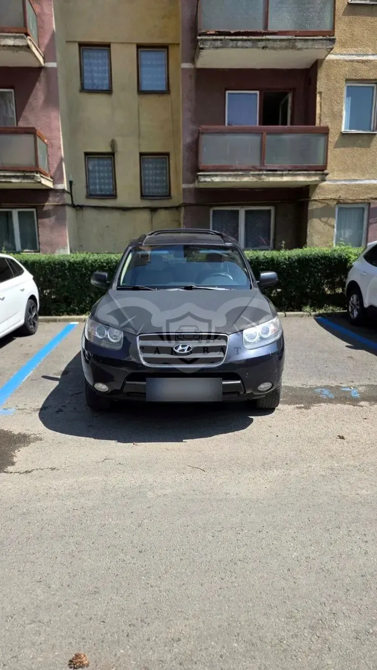 Hyundai Santa Fe 2.2 CRDi 4WD Automatik GLS 2007