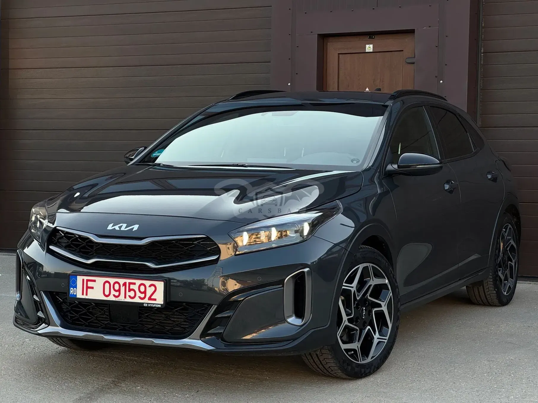 Kia XCeed 1.5 T-GDI 7DCT GT Line 2023