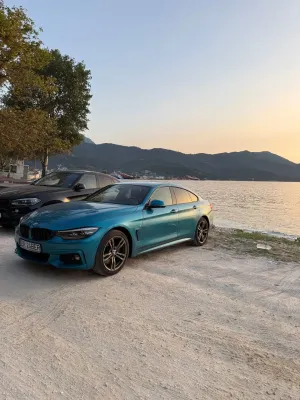BMW 4 Series F32/F33/F36 [2013 - 2021] 420d xDrive AT 2019