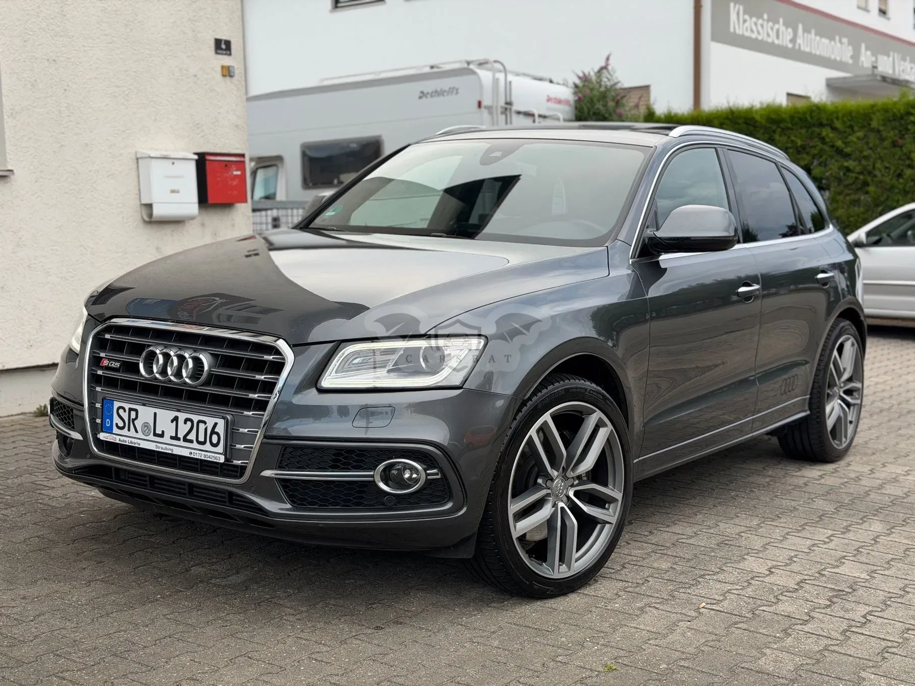 Audi SQ5 8R [2013 - 2017] 3.0 TDI Biturbo Tiptronic 2015