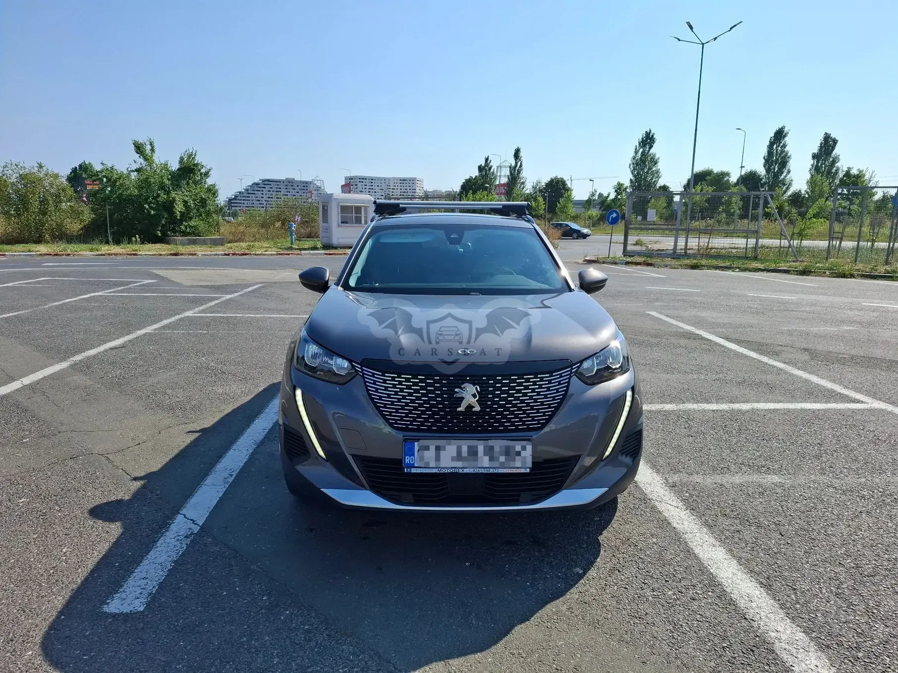 Peugeot 2008 II [2019 - Prezent] 1.2 L PureTech STT EAT8 Allure 2021