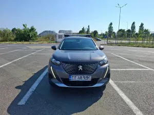 Peugeot 2008 II [2019 - Prezent] 1.2 L PureTech STT EAT8 Allure 2021