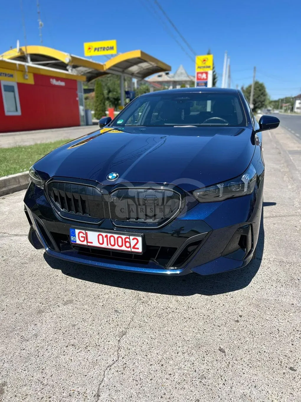BMW 5 Series 520d xDrive AT MHEV 2024