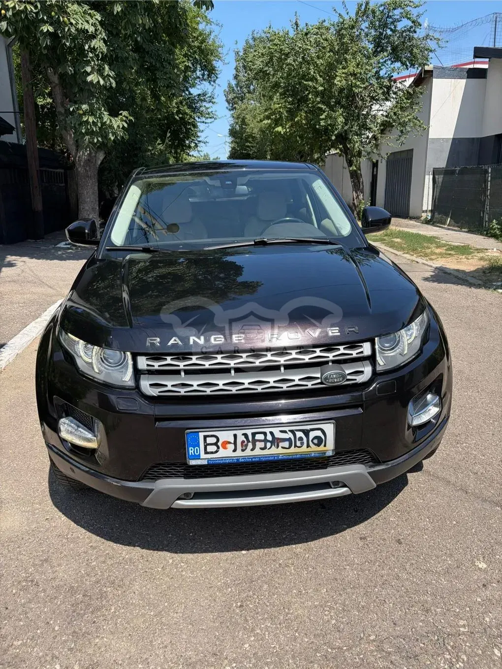 Land Rover Range Rover Evoque 2014