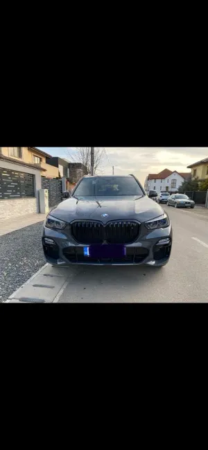 BMW X5 M50i 2021