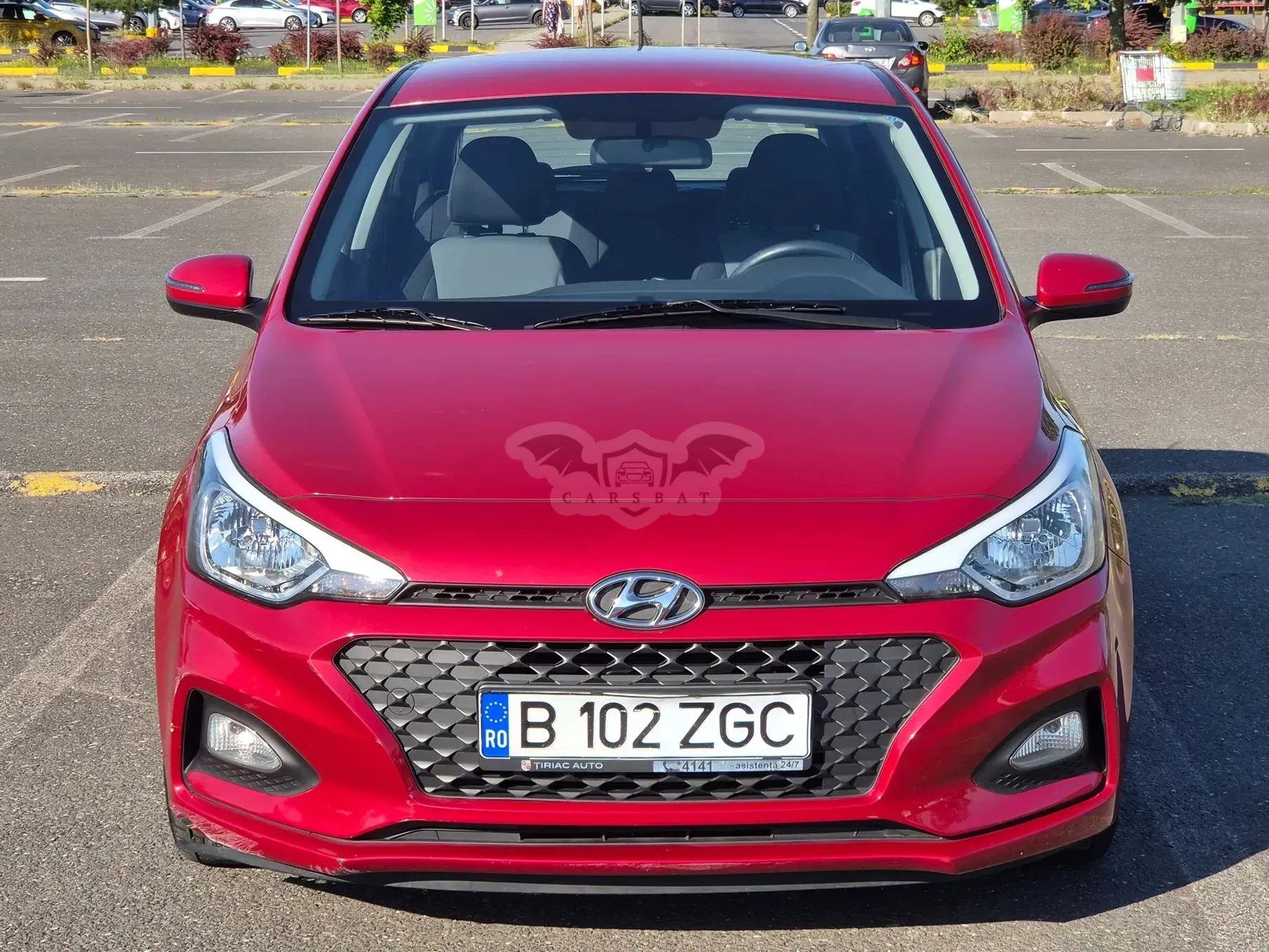 Hyundai i20 1.25 84CP M/T Comfort 2019