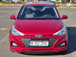 Hyundai i20 1.25 84CP M/T Comfort 2019