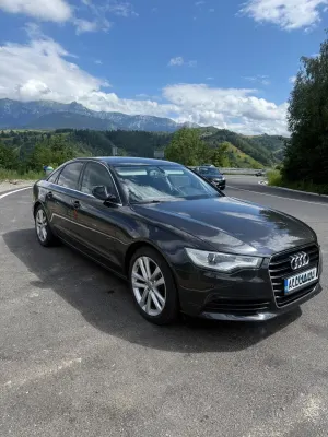 Audi A6 limuzina 2013