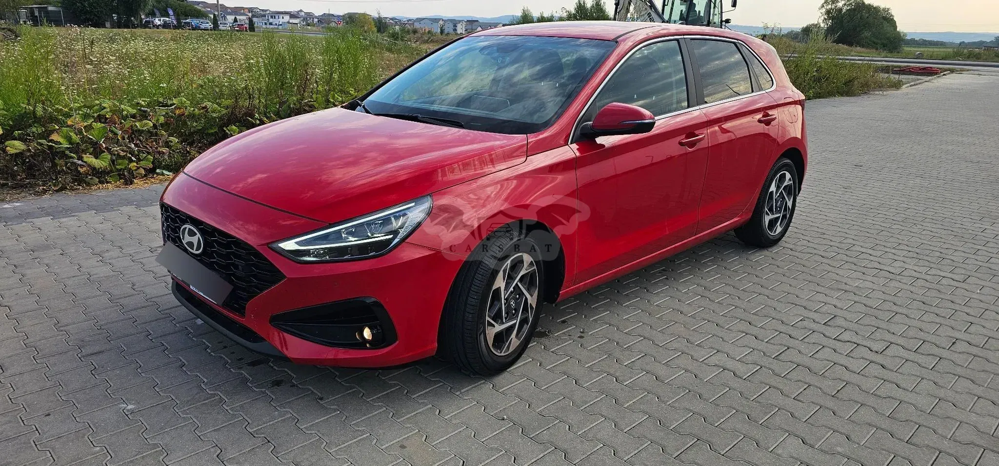 Hyundai i30 III [2016 - Prezent] 1.5 T-GDI 140CP M/T MHEV Highway 2024