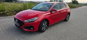 Hyundai i30 III [2016 - Prezent] 1.5 T-GDI 140CP M/T MHEV Highway 2024