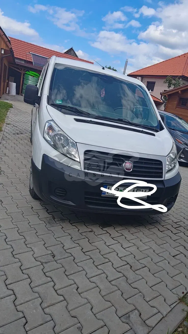 Fiat Scudo 2015