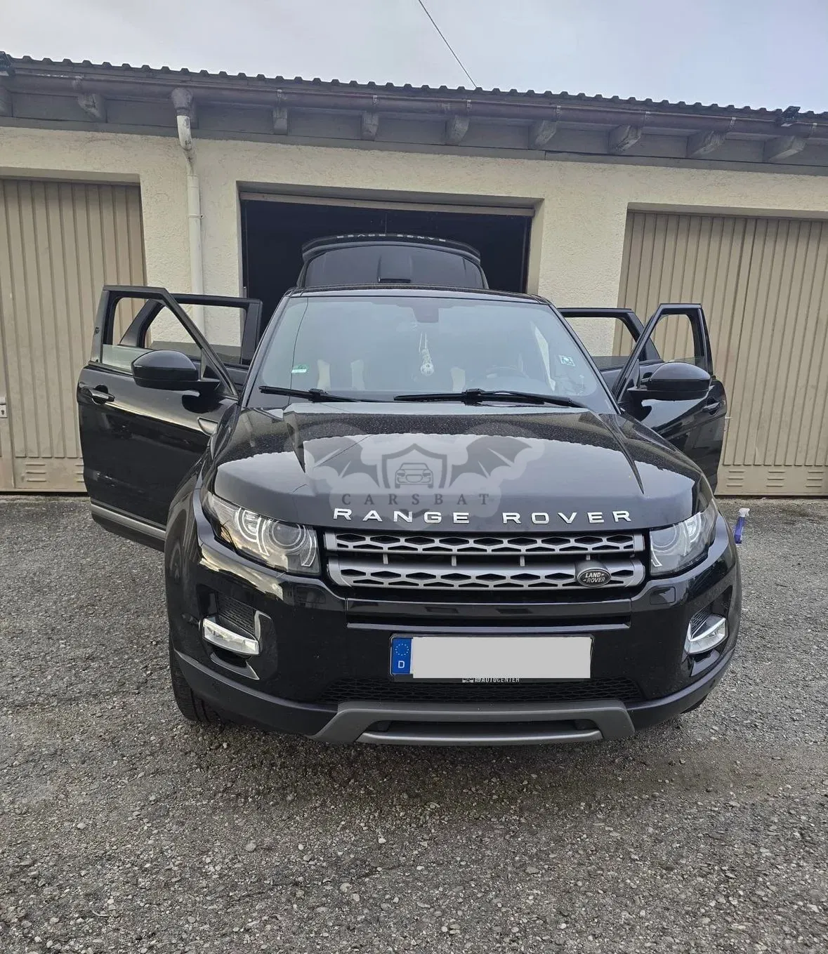 Land Rover Range Rover Evoque I [2012 - 2018] 2015