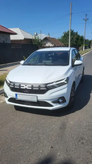 Dacia Logan III [2020 - Prezent] ECO-G 100 MT6 Prestige+ 2023