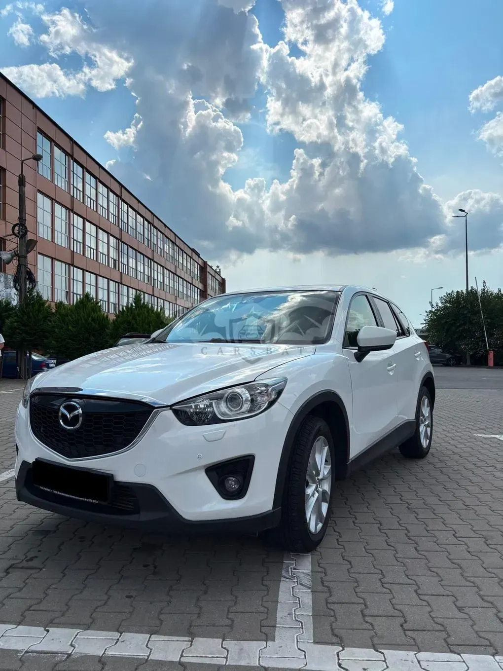 Mazda CX-5 I [2012 - 2017] CD175 4x4 AT Revolution 2014