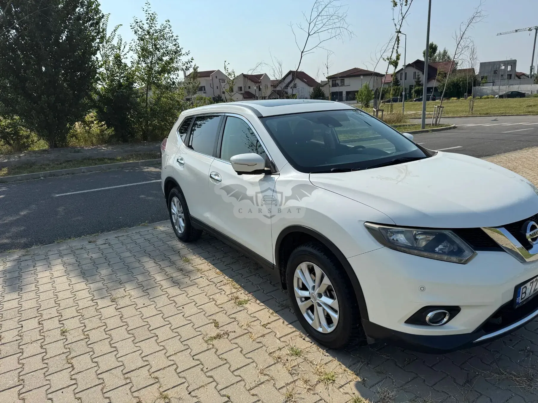 Nissan X-Trail III [2014 - Prezent[ 1.6 dCi Xtronic 360 2015