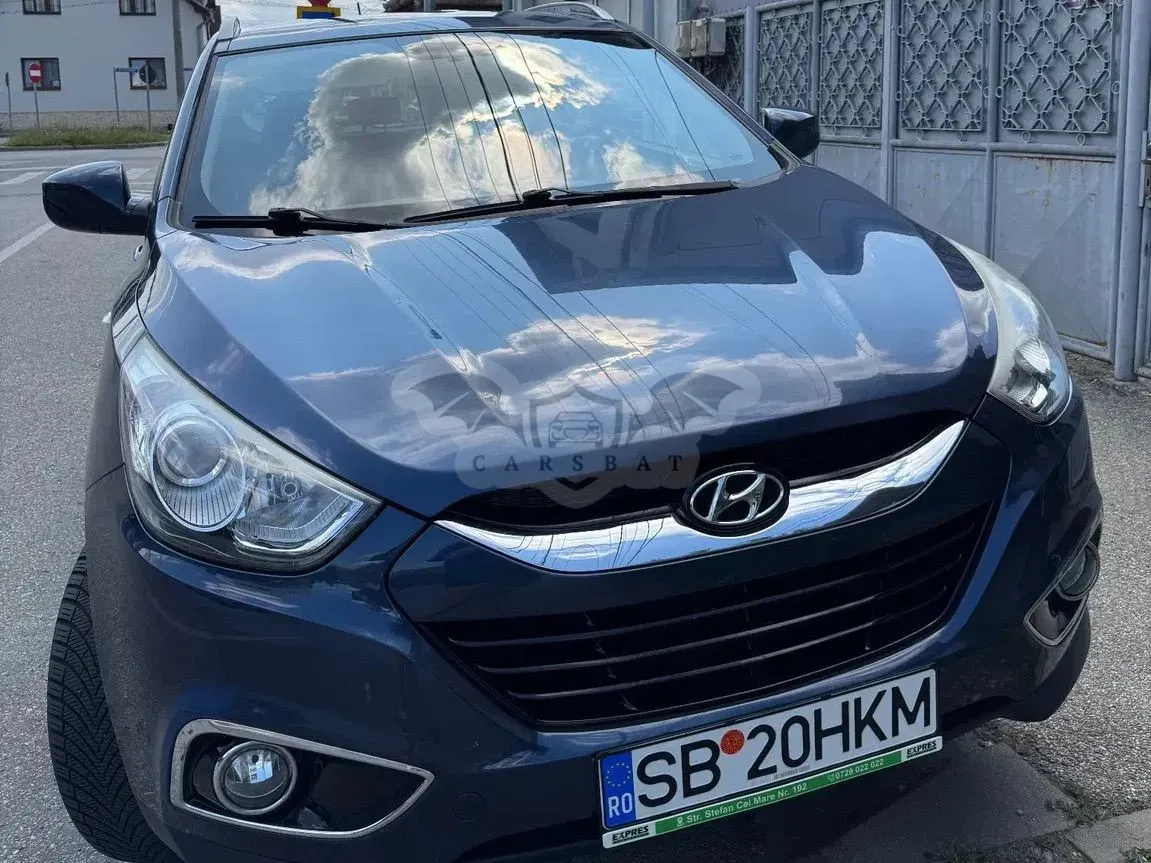 Hyundai ix35 2010