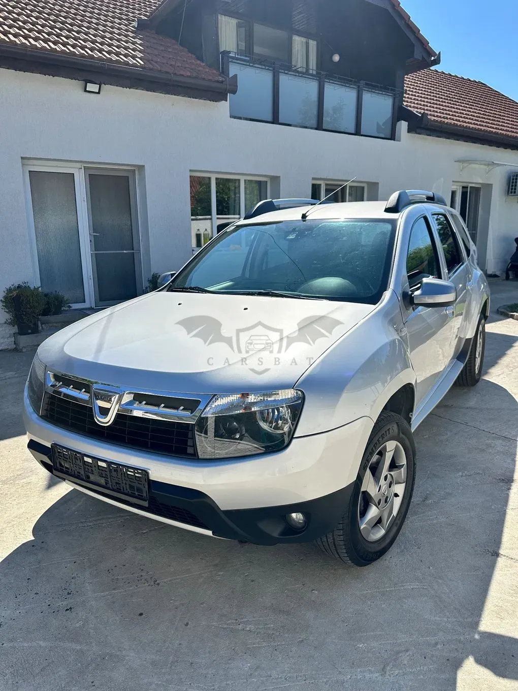 Dacia Duster dCi 110 FAP 4x2 Delsey 2012
