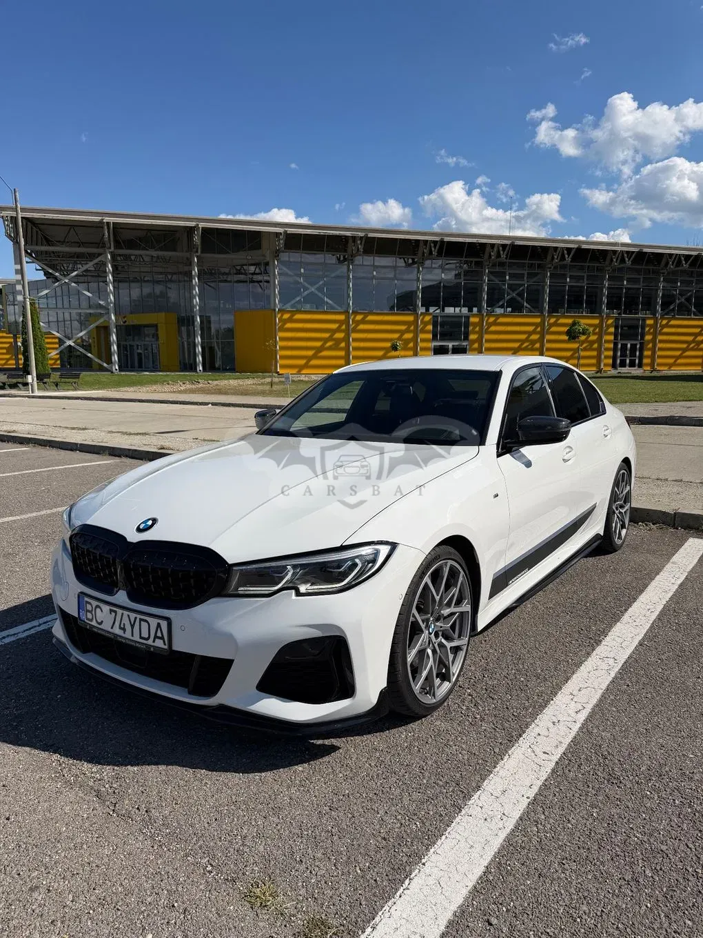 BMW M3 M340i xDrive AT MHEV 2019