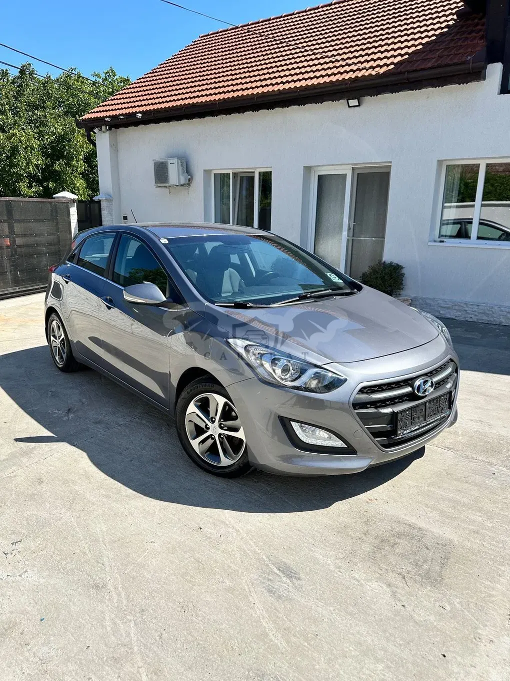 Hyundai i30 II [2011 - 2017] i30cw 1.4 CRDi Trend 2015