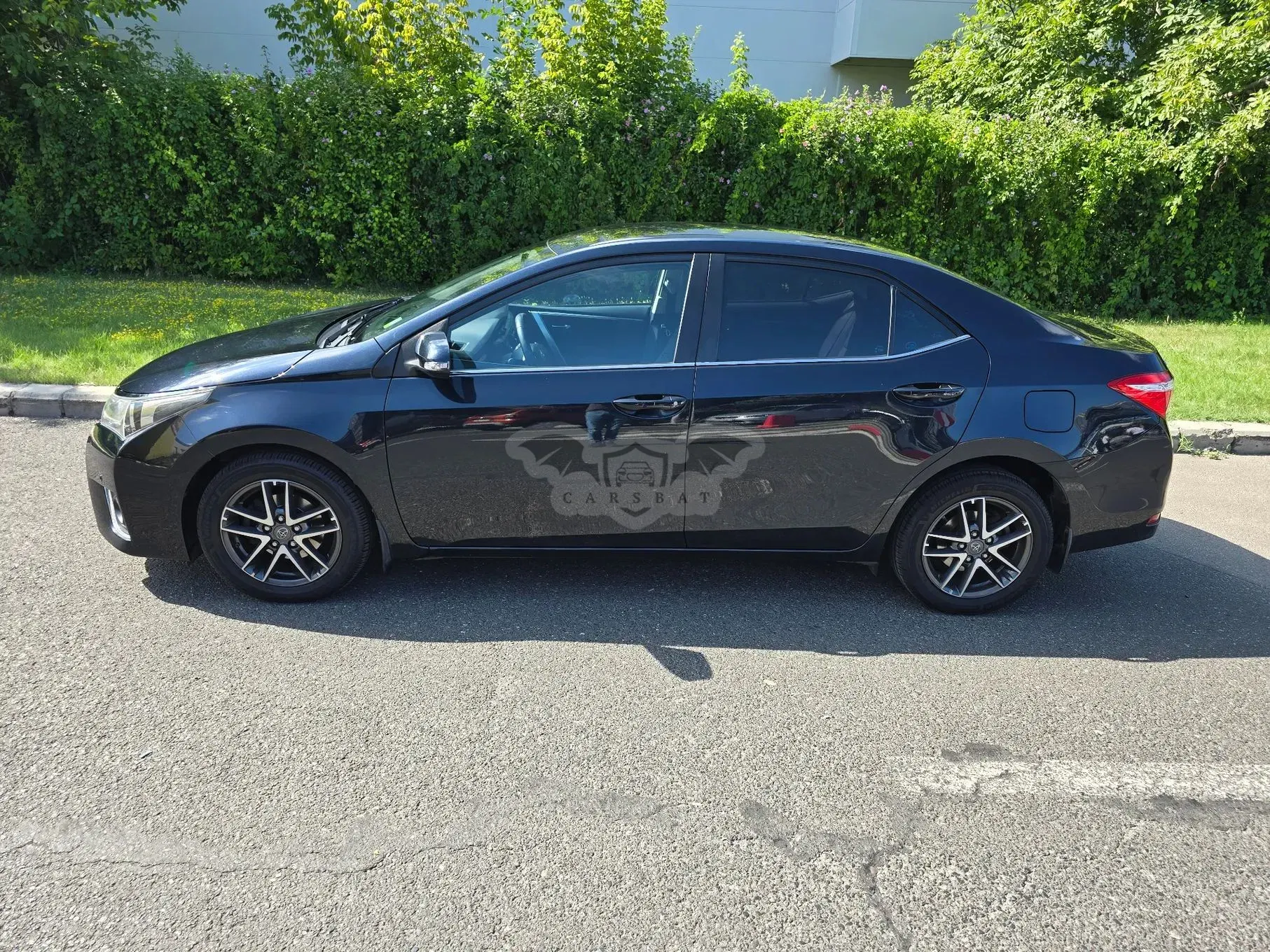 Toyota Corolla XI [2014 - 2016] 1.6 Valvematic CVT Sol 2015