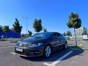 Volkswagen Passat CC 2.0 TDI BMT DSG 2014