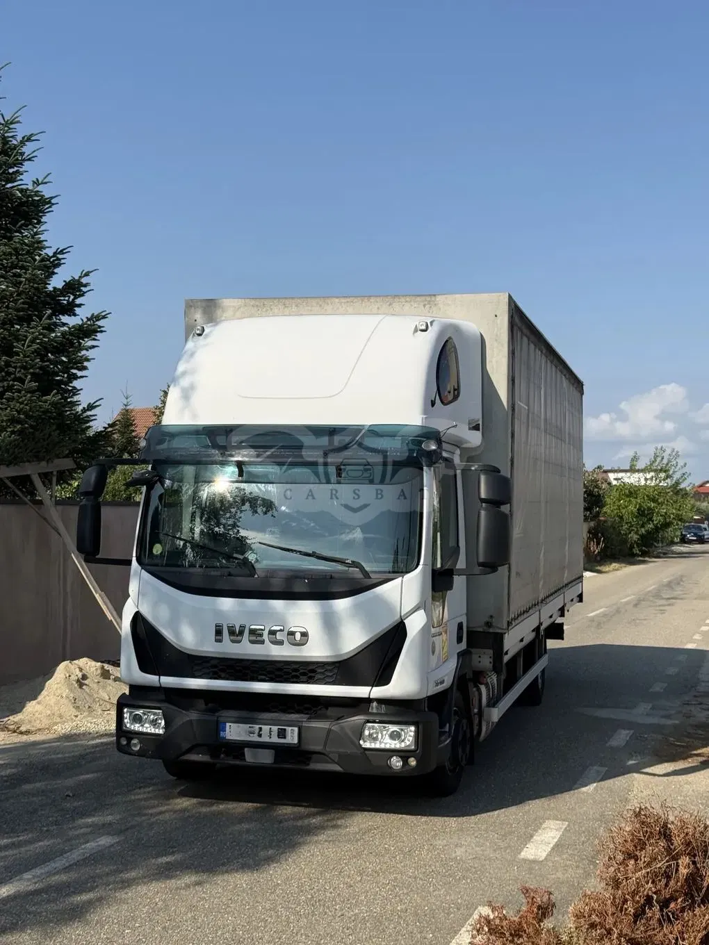 Iveco Eurocargo 2017