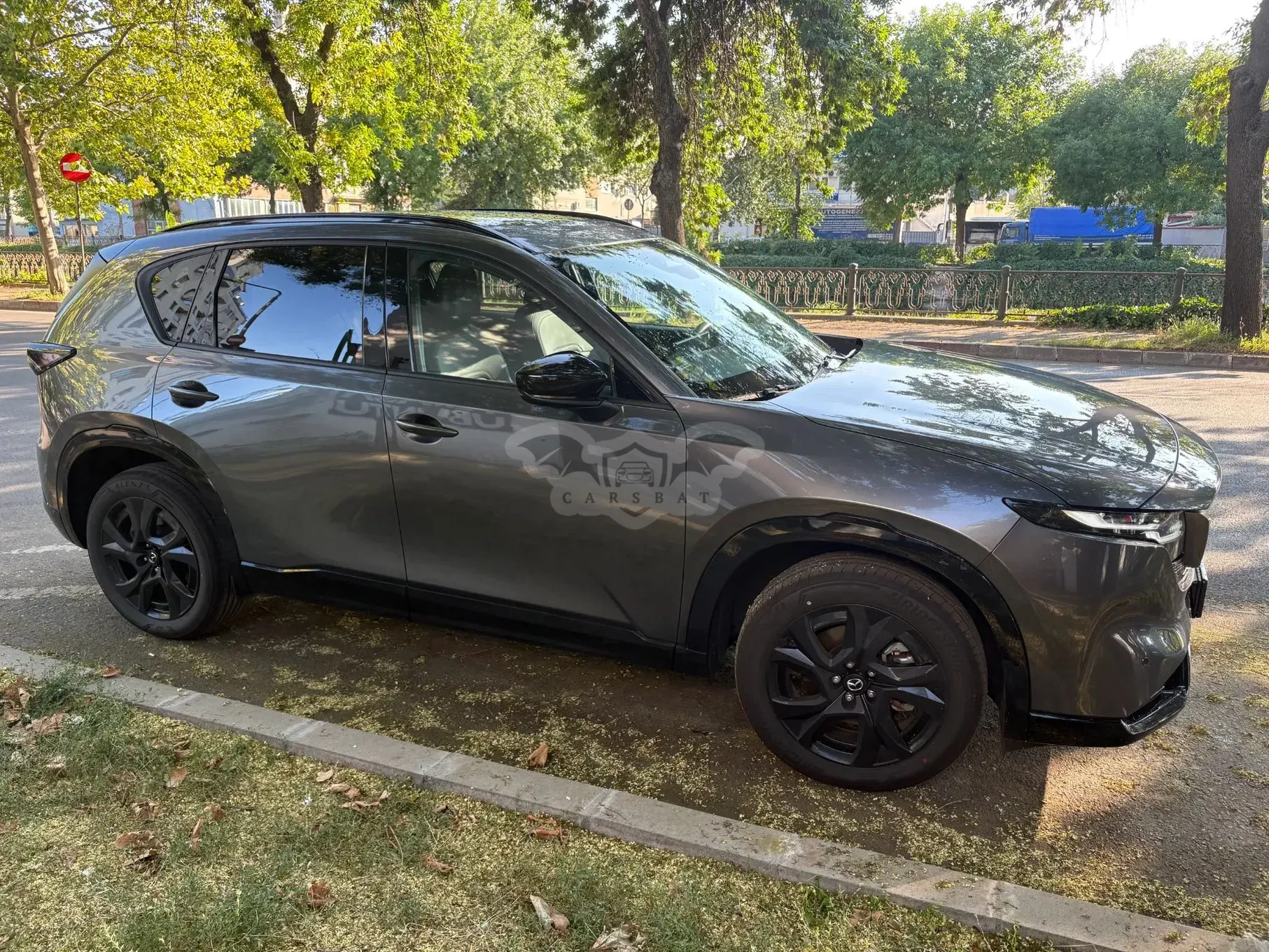 Mazda CX-5 2.5 e-SKYACTIV G141 6AT FWD MHEV Homura 2026