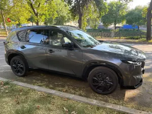 Mazda CX-5 2.5 e-SKYACTIV G141 6AT FWD MHEV Homura 2026