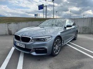 BMW 5 Series G30/G31 [2017 - 2023] 2017