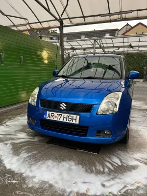 Suzuki Swift I [2004 - 2010] 1.3 GLX 2007