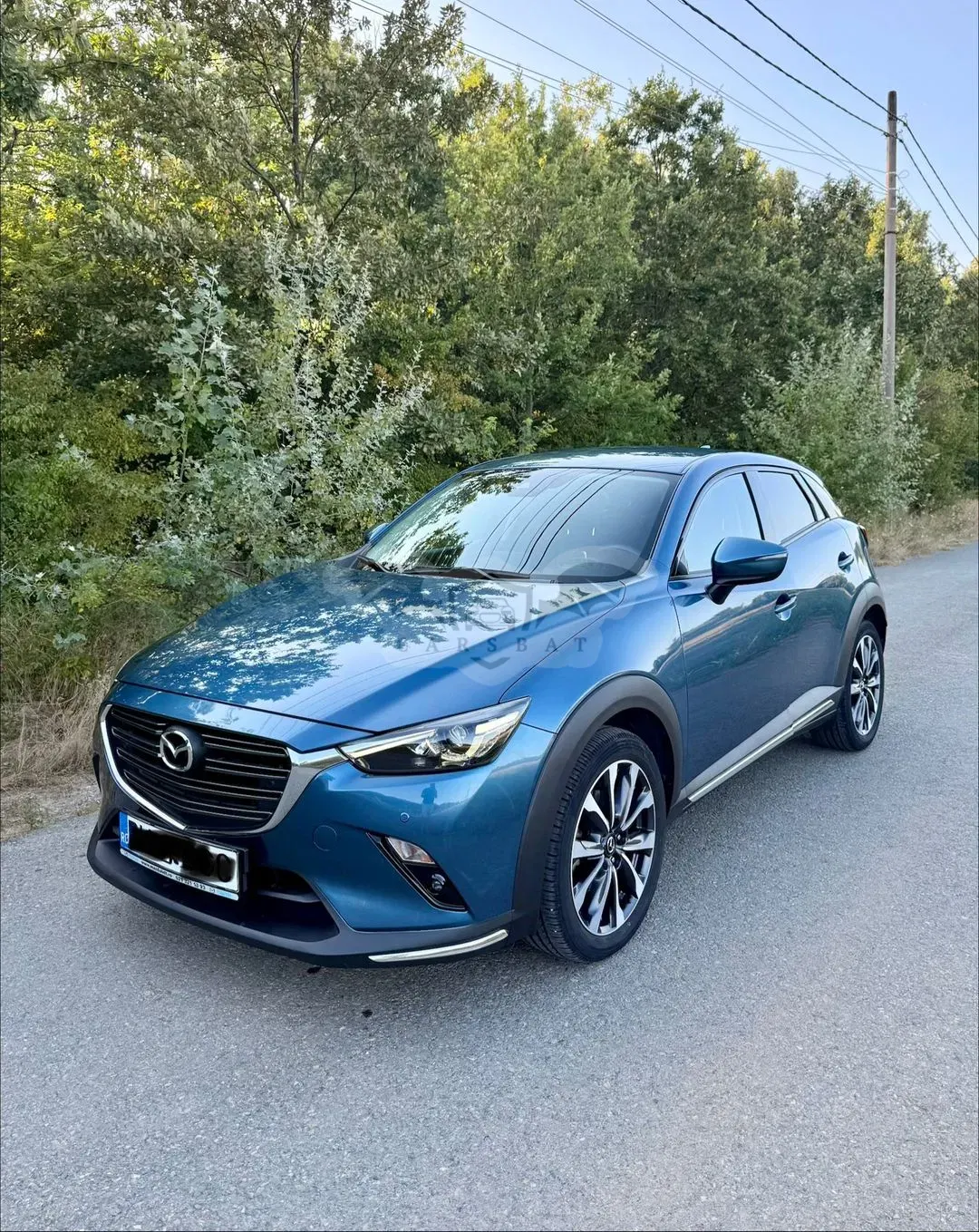 Mazda CX-3 G121 4x2 AT Revolution 2021