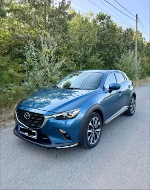 Mazda CX-3 G121 4x2 AT Revolution 2021