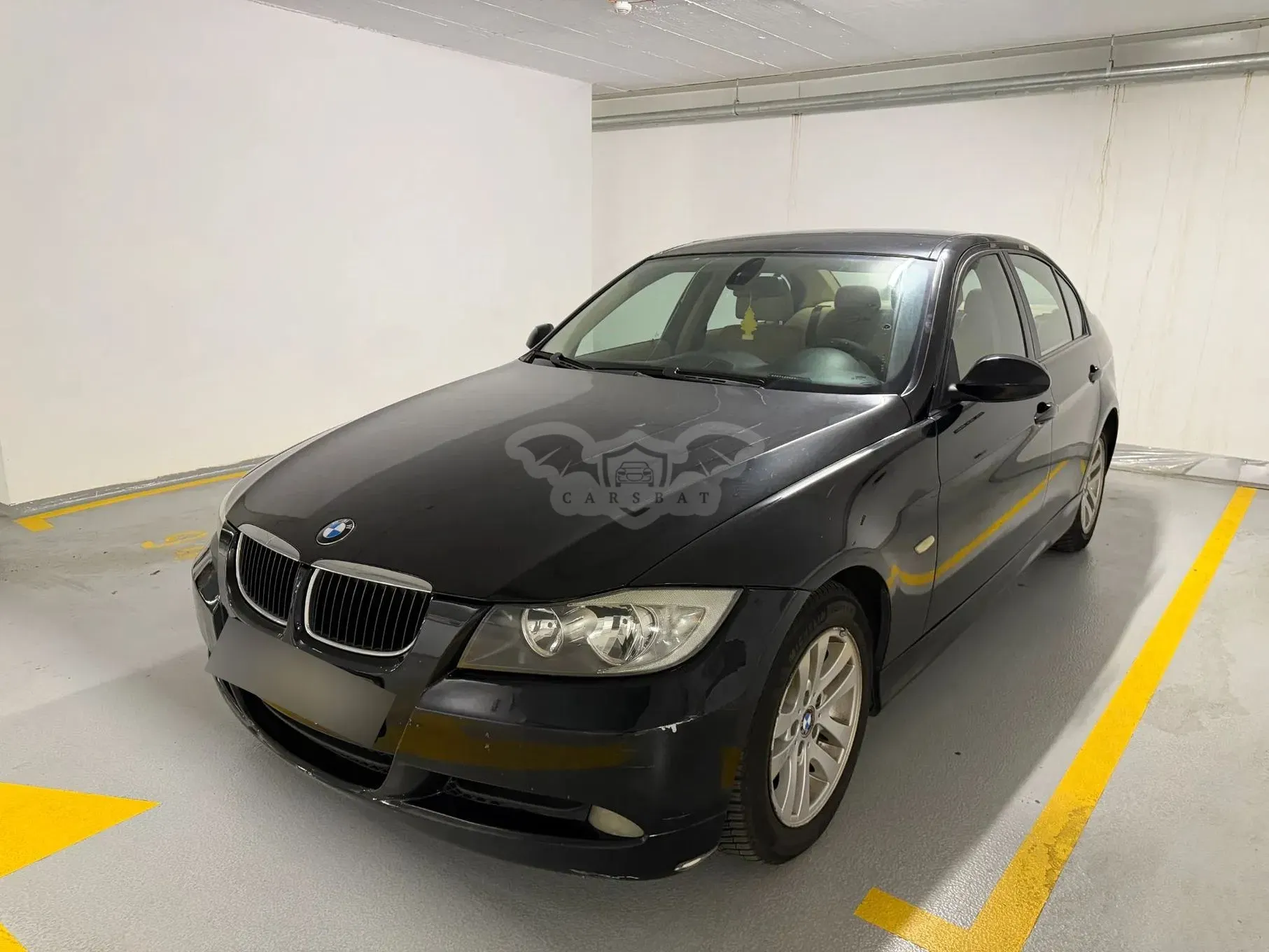 BMW 3 Series E90/E91/E92/E93 [2005 - 2013] 318d 2007