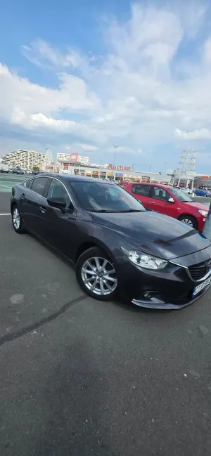 Mazda 6 III [2012 - Prezent] SKYACTIV-D 150 i-ELOOP AWD Exclusive-Line 2014