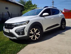 Dacia Sandero III [2020 - Prezent] 2022
