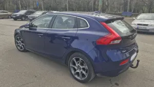 Volvo V40 II [2012 - Prezent] T2 Ocean Race 2015