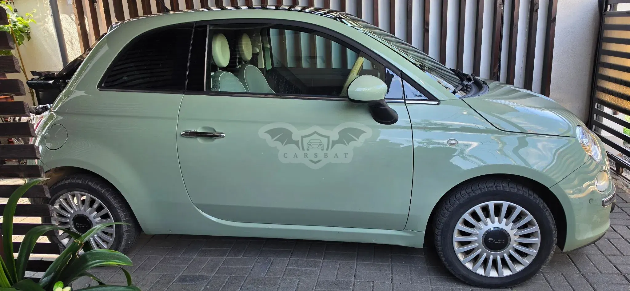 Fiat 500 1.4 16V Sport 2008