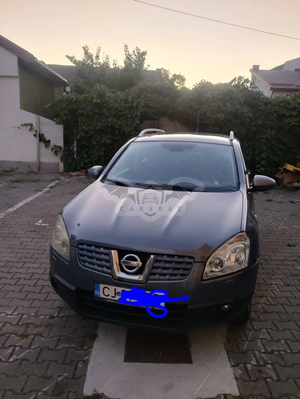 Nissan Qashqai I [2007 - 2014] 2007
