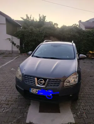 Nissan Qashqai I [2007 - 2014] 2007