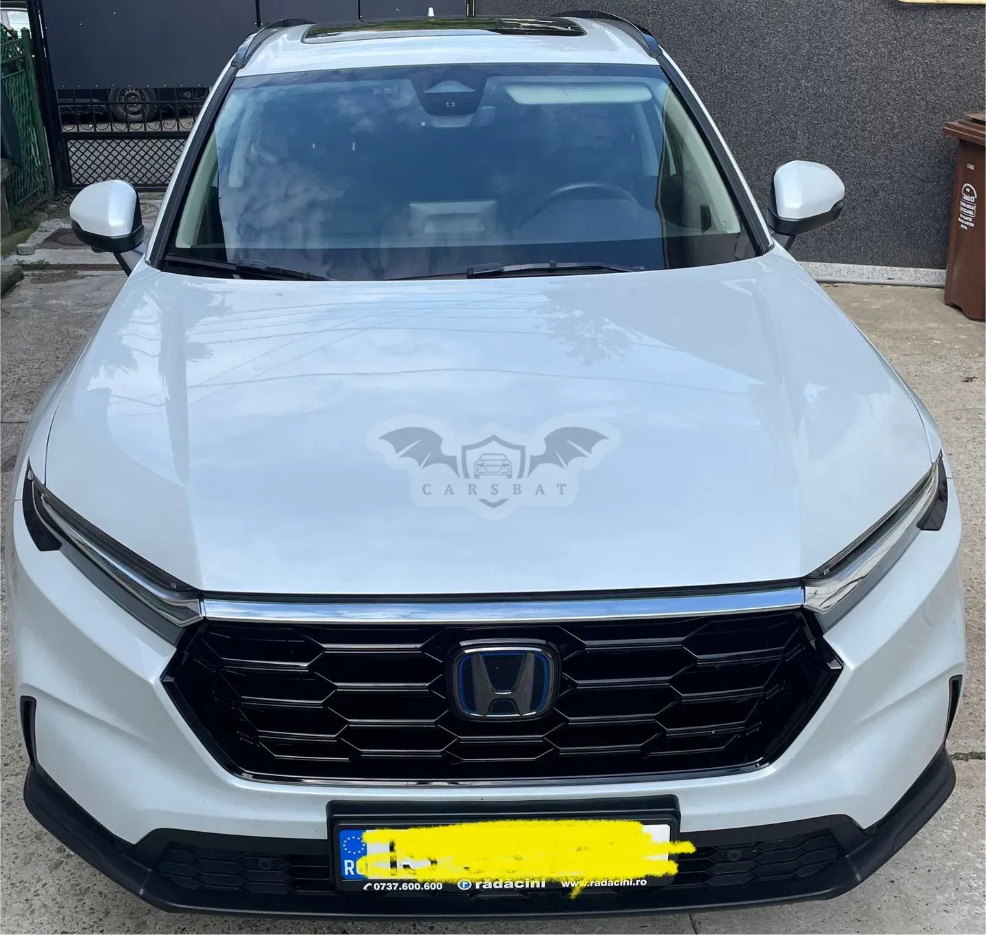 Honda CR-V 2024